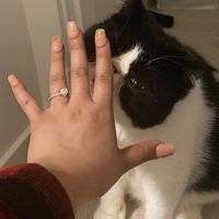 Brides of 2024 - Let's See Your Ring! - 1