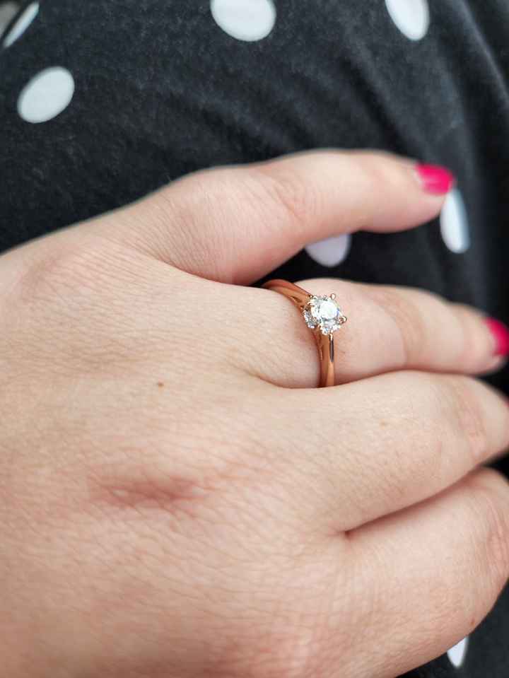 Brides of 2024 - Let's See Your Ring! - 1