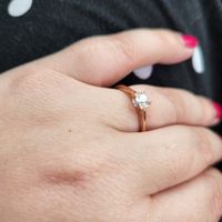 Brides of 2024 - Let's See Your Ring! - 1