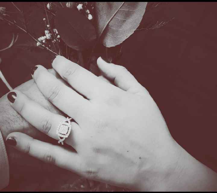 Brides of 2020!  Show us your ring!! - 1