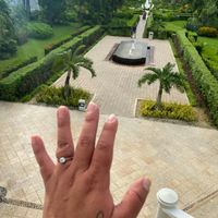 Brides of 2023 - Let's See Your Ring! - 1