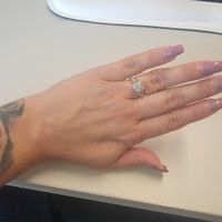 Brides of 2026 - Let's See Your Ring! - 1