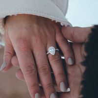 Brides of 2023 - Let's See Your Ring! - 1