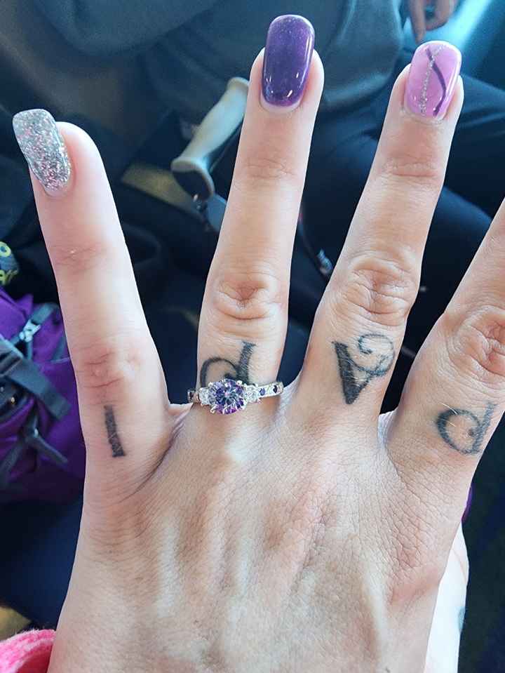 Brides of 2024 - Let's See Your Ring! - 1