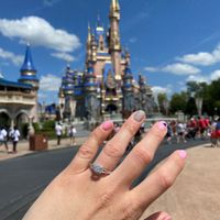 Brides of 2023 - Let's See Your Ring! - 1