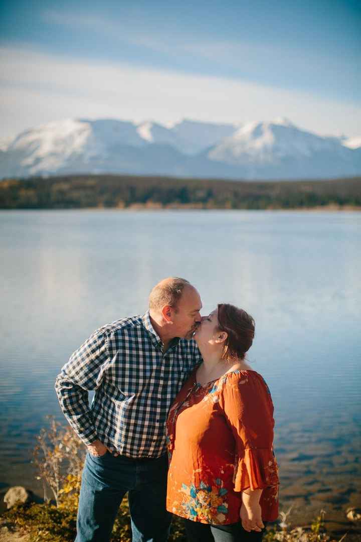 lake front