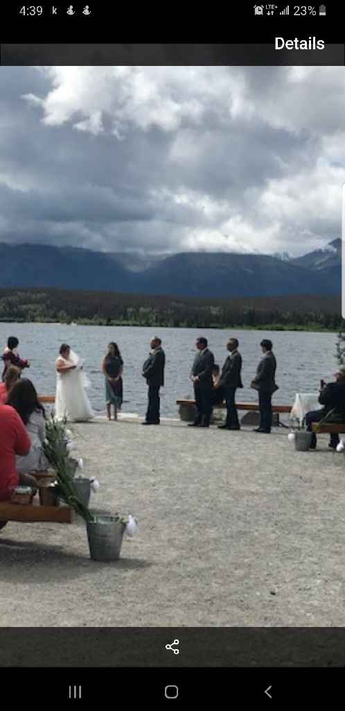 Ceremony Decorations - 1