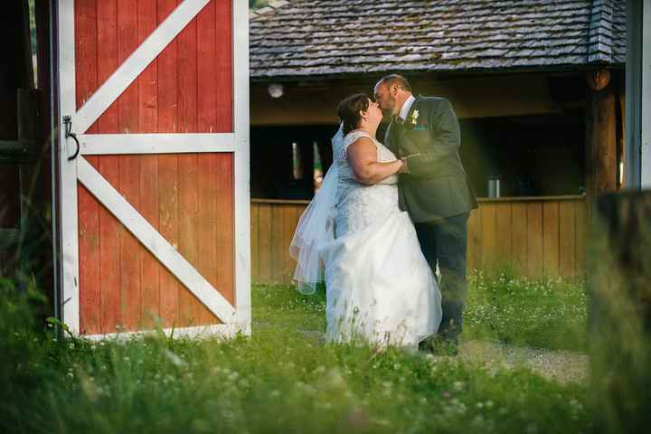 Our Jasper wedding - 1