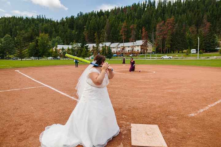Our Jasper wedding - 4