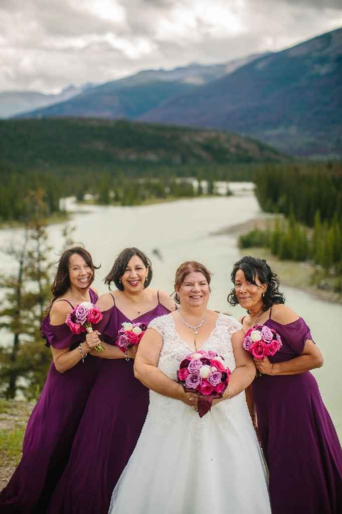 Our Jasper wedding - 5