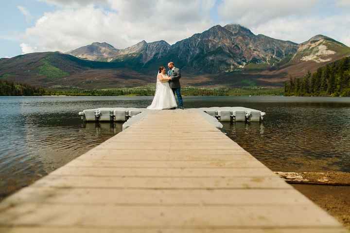 Our Jasper wedding - 6