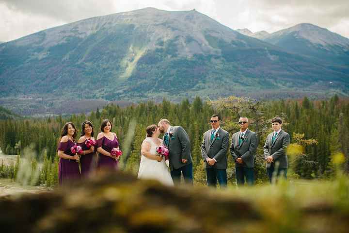 Our Jasper wedding - 7