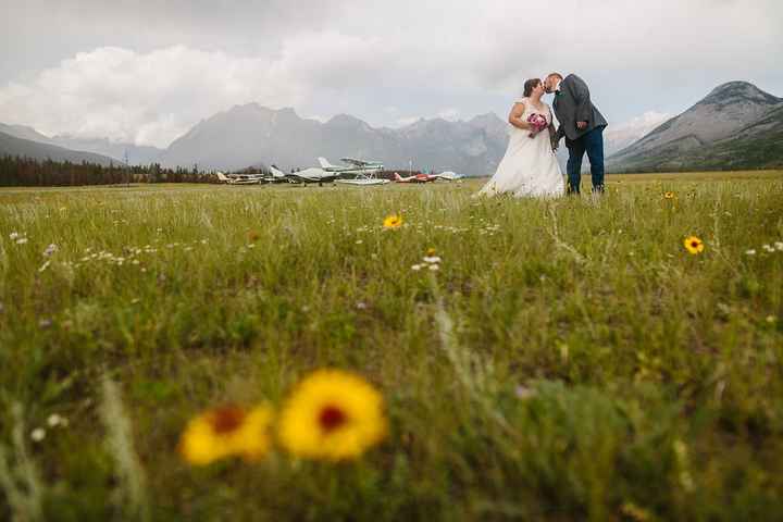 Our Jasper wedding - 8