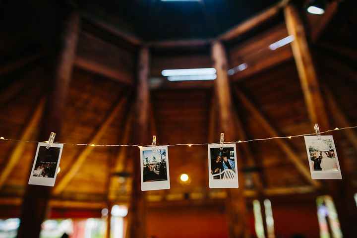 What is your favourite thing about your venue? - 1