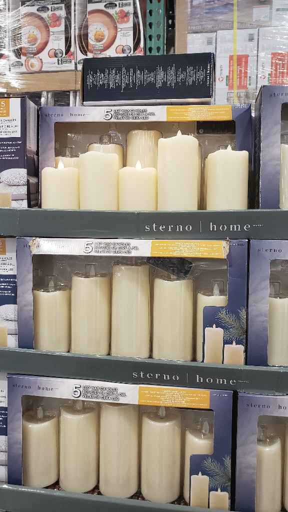 LED Candles - 1