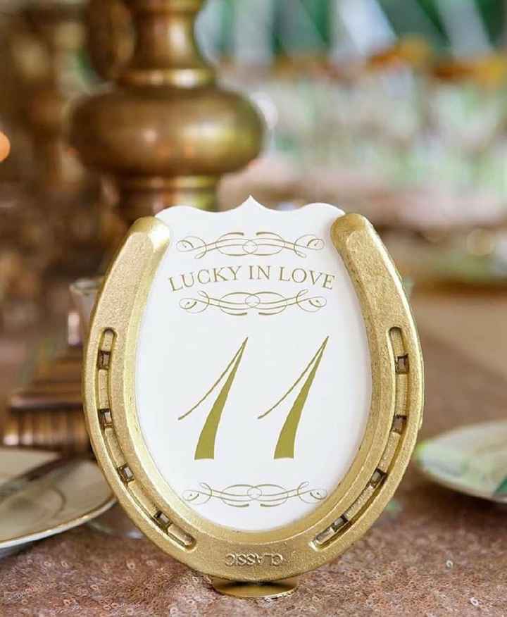 Neat idea for table markers - 1