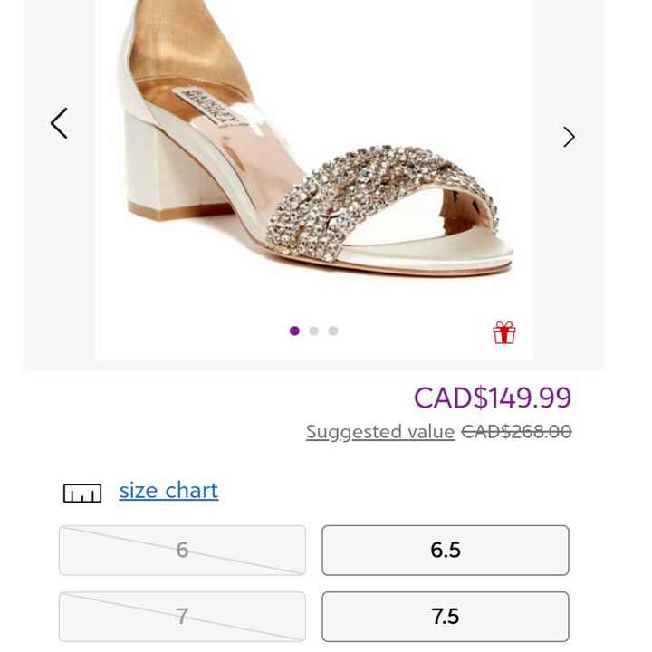 Wedding Shoe Help - 1