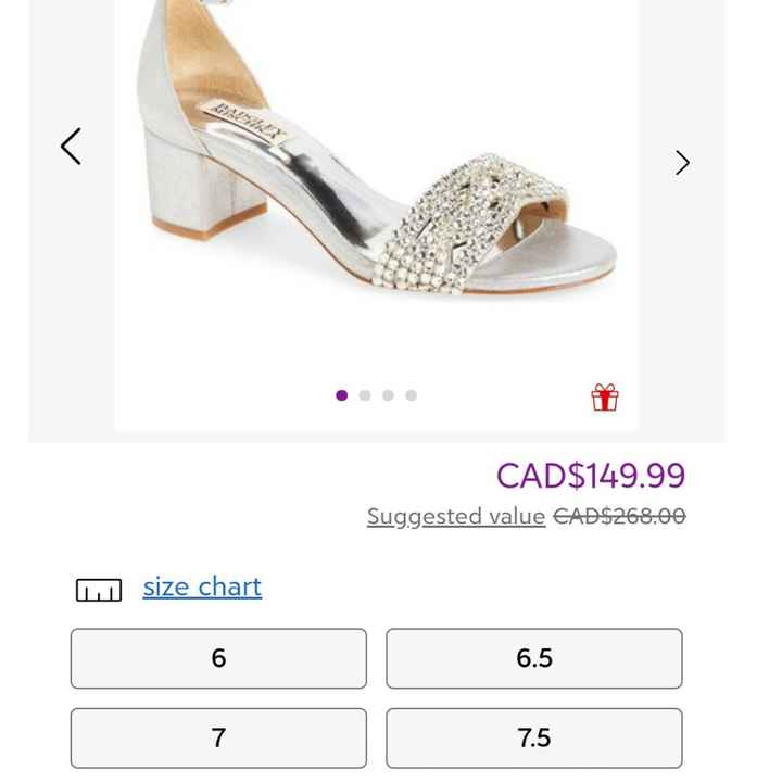 Wedding Shoe Help - 2