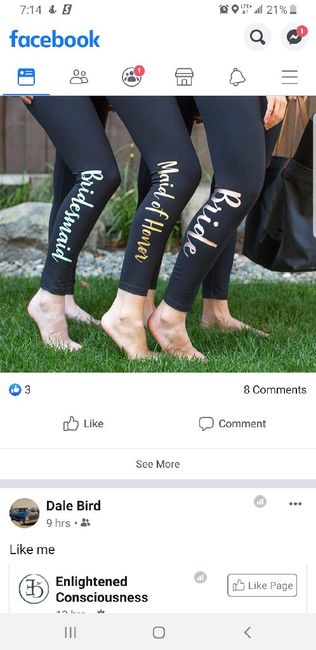 Bridesmaid gifts - easy or hard to choose? 2