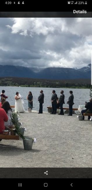 Ceremony Decorations - 1