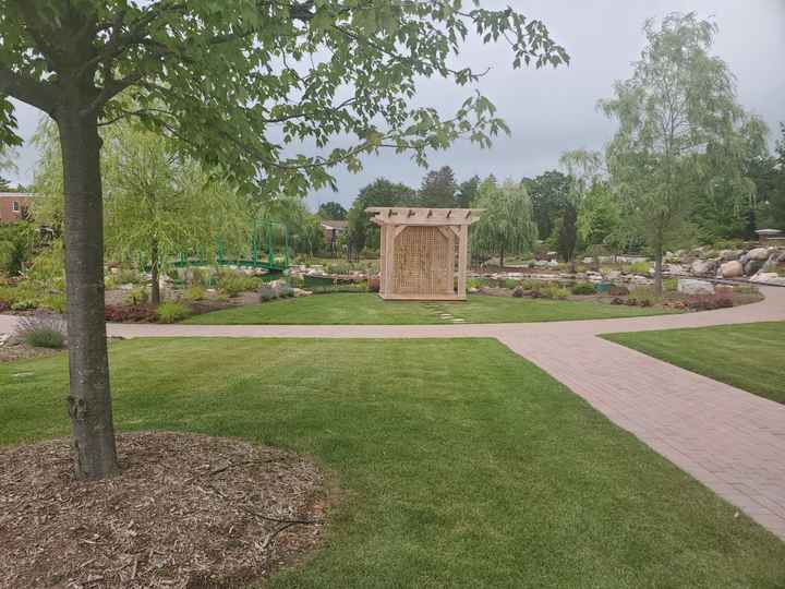 Where will your wedding ceremony take place?! - 1