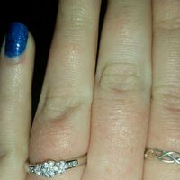 What ring did he choose? - 1