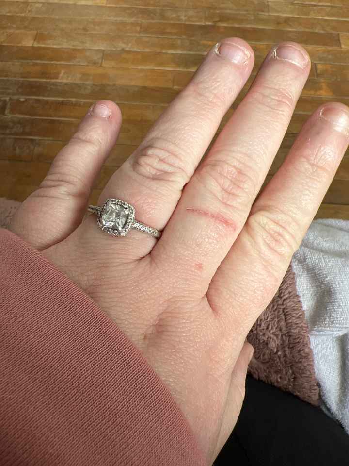 Brides of 2024 - Let's See Your Ring! - 1