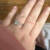 Brides of 2024 - Let's See Your Ring! - 1