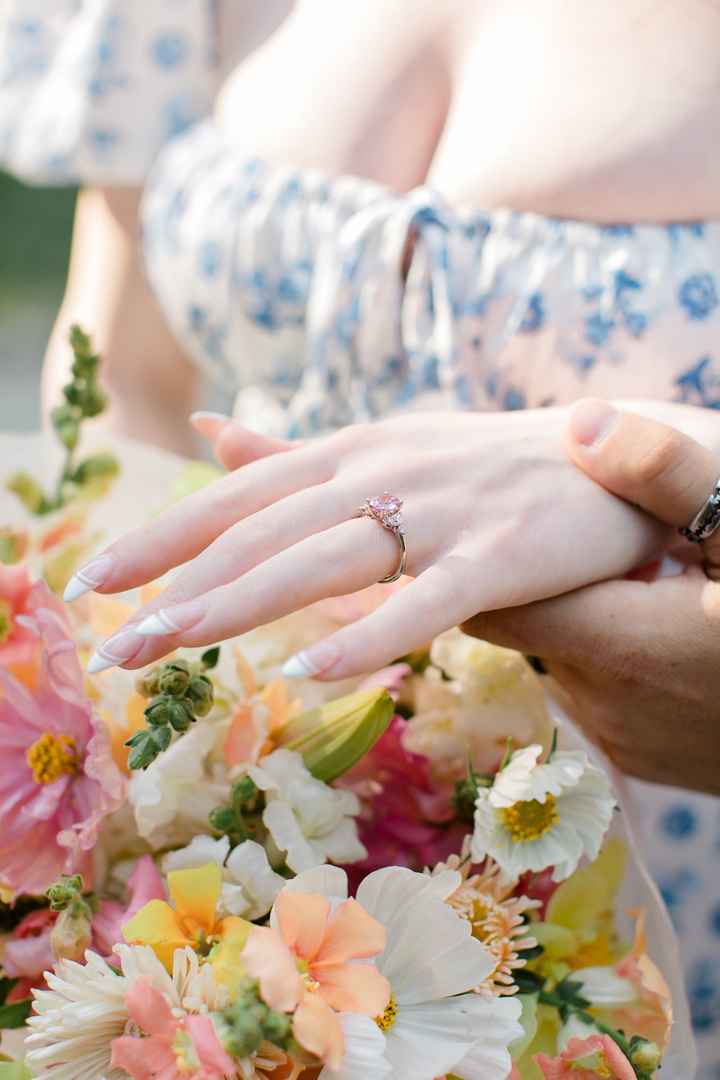 Brides of 2025 - Let's See Your Ring! - 1