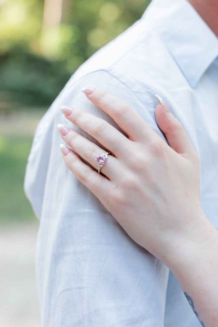 Brides of 2025 - Let's See Your Ring! - 2