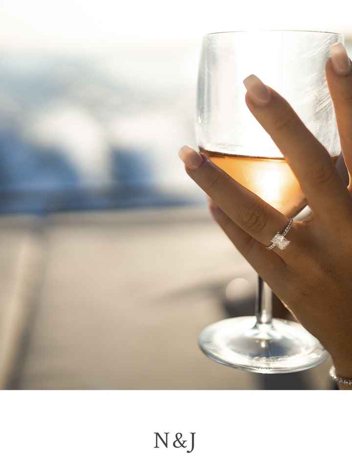 Brides of 2024 - Let's See Your Ring! - 1