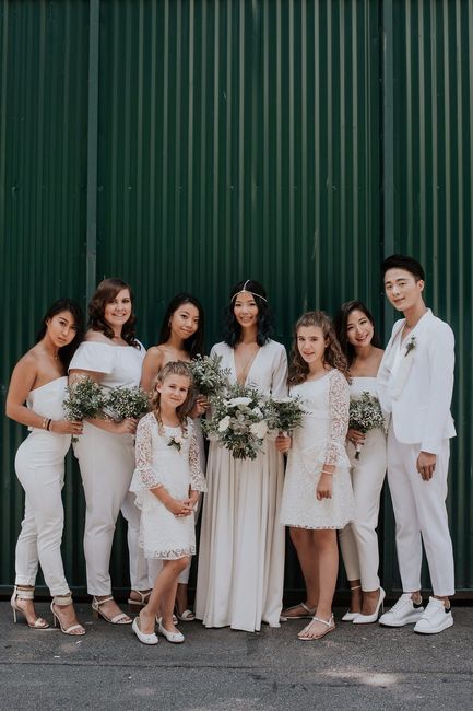 Team Bride Portrait 2