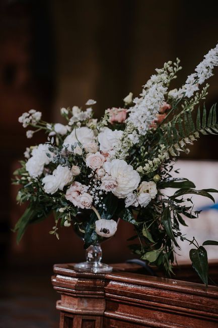 Floral for Ceremony