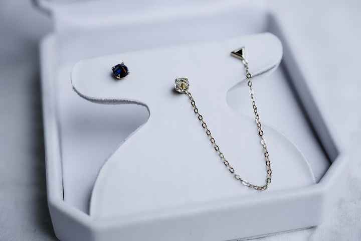 Wedding accessories