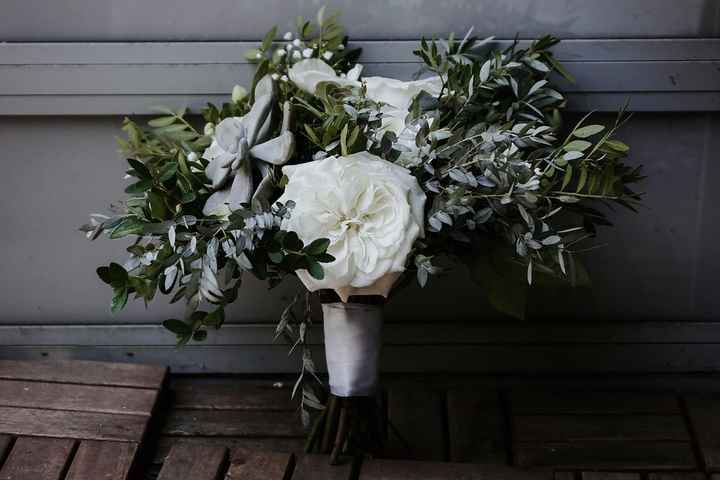 Bride's Bouquet