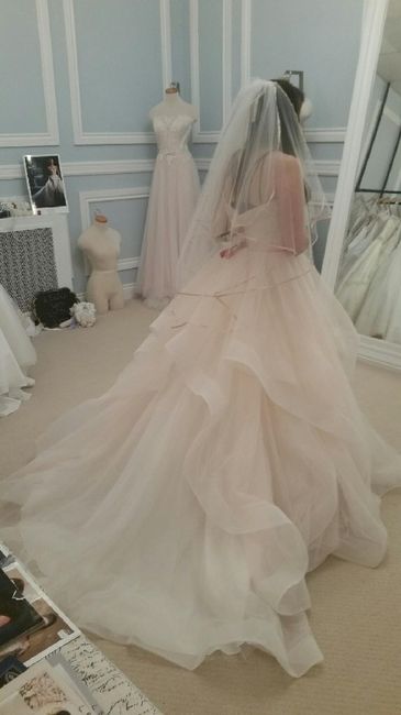 Show off your wedding dress! - 2