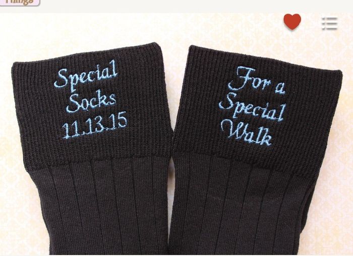 Mother of the bride and groom gifts! - 2
