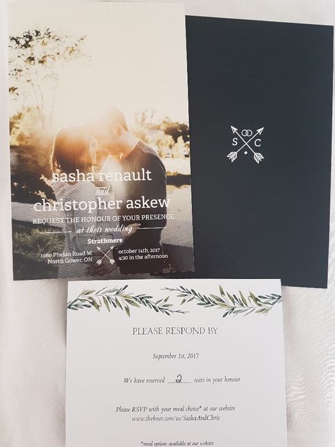 Wedding Invitations 3