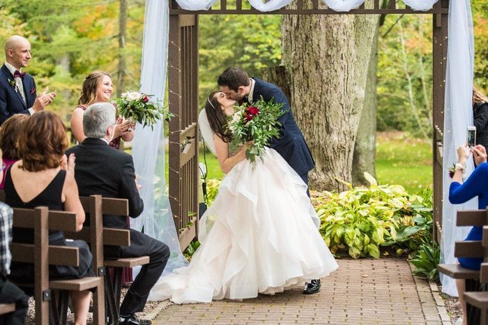  Finally Got Our Wedding Photos Back! - 1