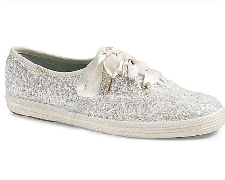 How much will you spend on your wedding shoes? - 1