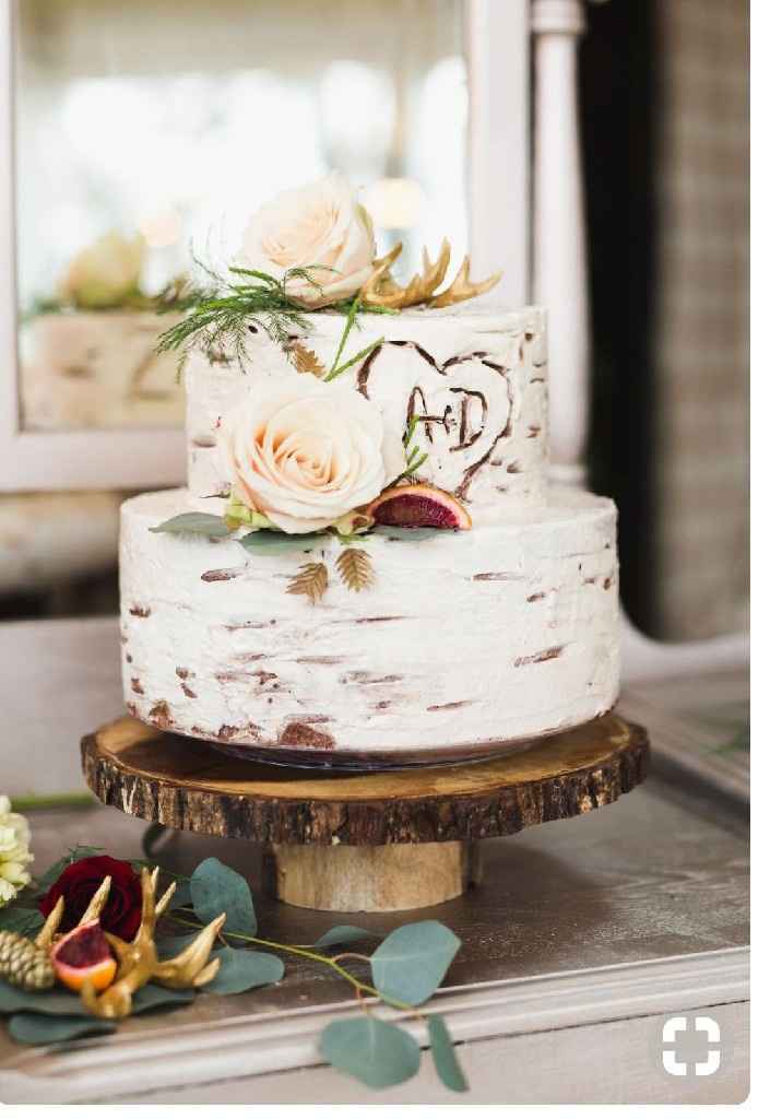 Show off your cake inspiration - 1