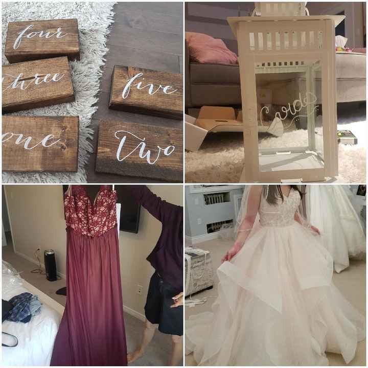  Peacock wedding reception, anyone else? What is your theme - 1