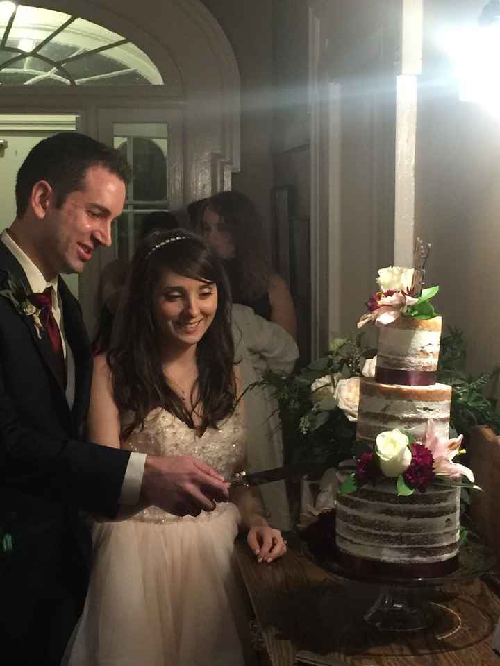Post a pic from the last wedding you attended - 1
