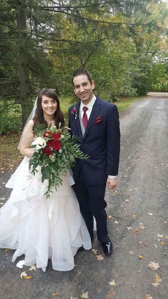  Bridal Bouquet! - 1