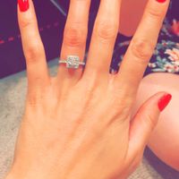 Let’s see those beautiful engagement/wedding rings! - 1