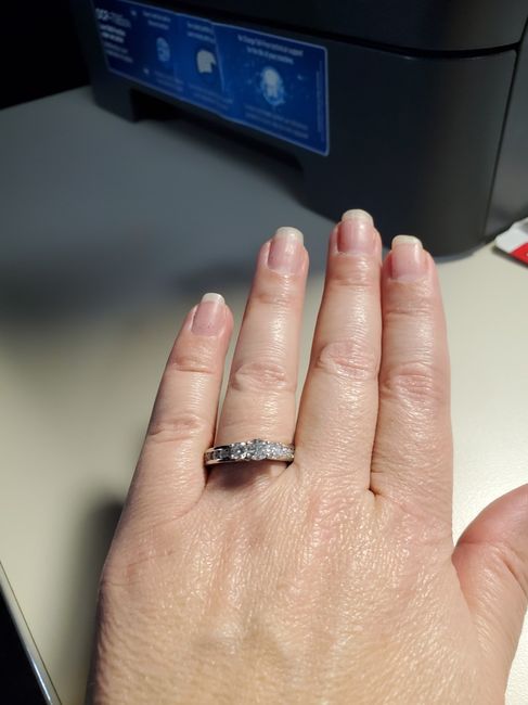 Brides of 2024 - Let's See Your Ring! 22