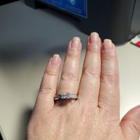 Brides of 2024 - Let's See Your Ring! - 1