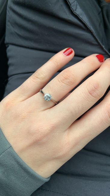Brides of 2022 - Show Us Your Ring! 21