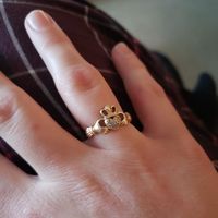 Promise rings? What did you do with yours? - 1