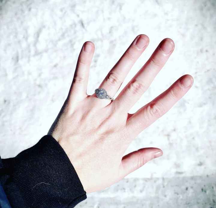 Brides of 2022 - Show Us Your Ring! - 1